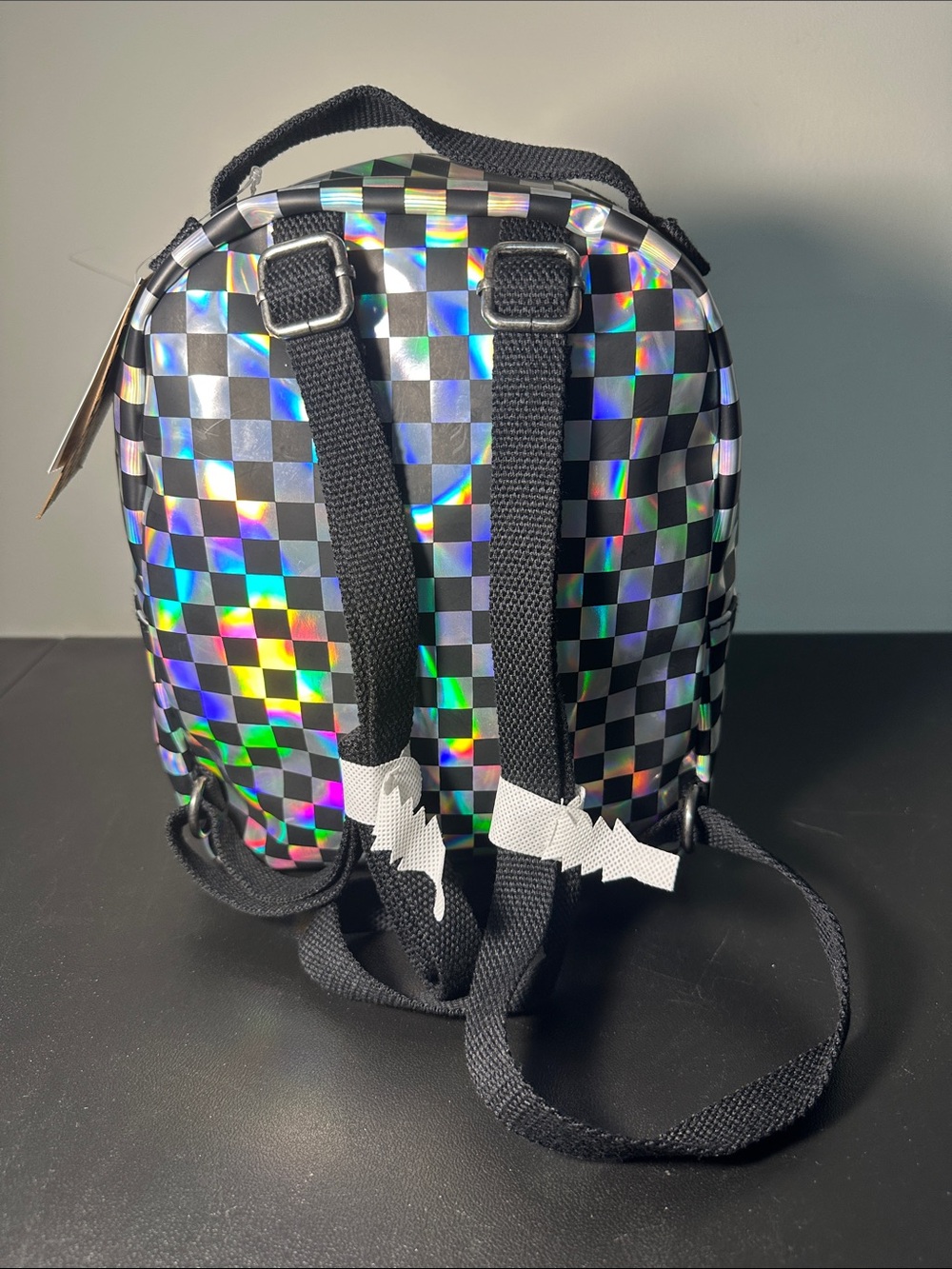 Vans Holographic Mini Backpack - Picture 3 of 13